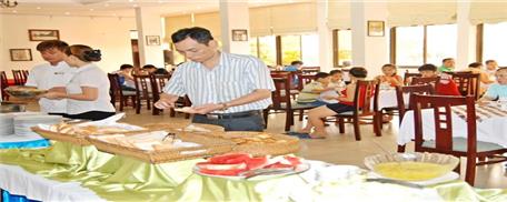 Khách sạn Vân Hải Hạ Long